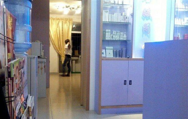 社区内美容老店转让