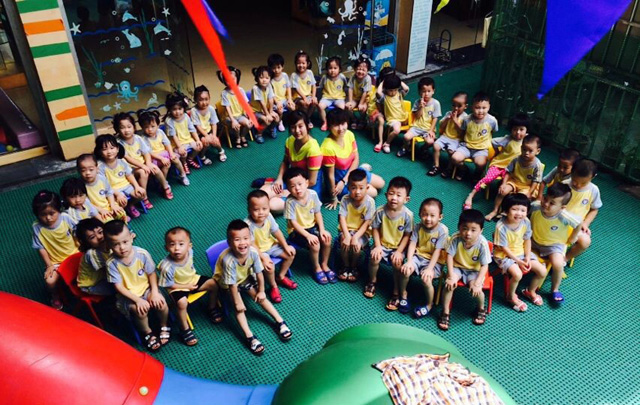 龙华幼儿园转让